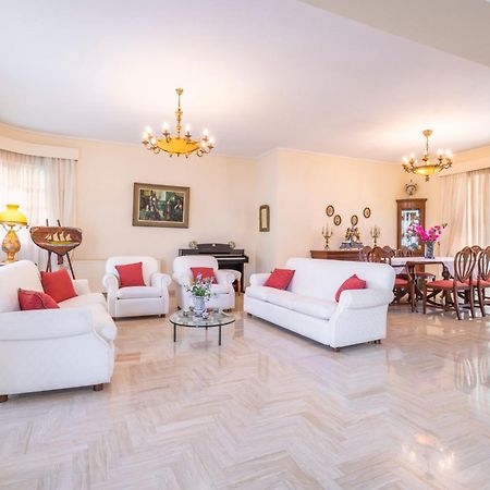 Anna'S Brilliant Villa In Ialysos Dış mekan fotoğraf