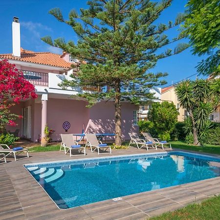 Anna'S Brilliant Villa In Ialysos Dış mekan fotoğraf