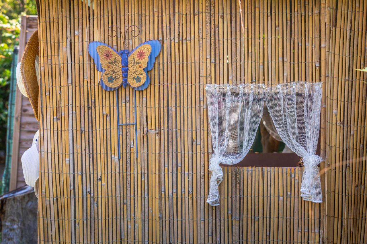 Anna'S Brilliant Villa In Ialysos Dış mekan fotoğraf